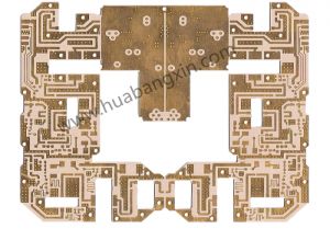 泰康尼TLY-5A微波射頻板
