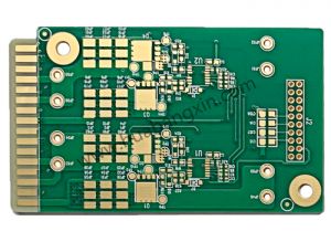 四層金手指電路板